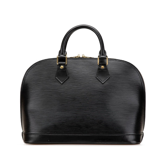 Louis Vuitton Epi Alma PM