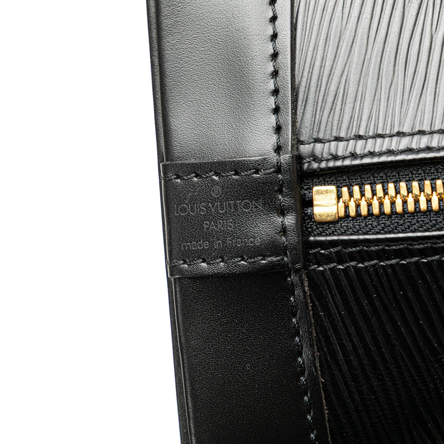 Louis Vuitton Epi Alma PM