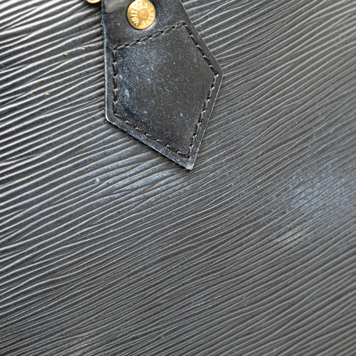 Louis Vuitton Epi Alma PM