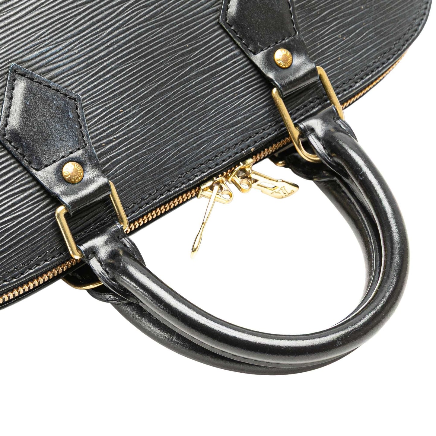 Louis Vuitton Epi Alma PM