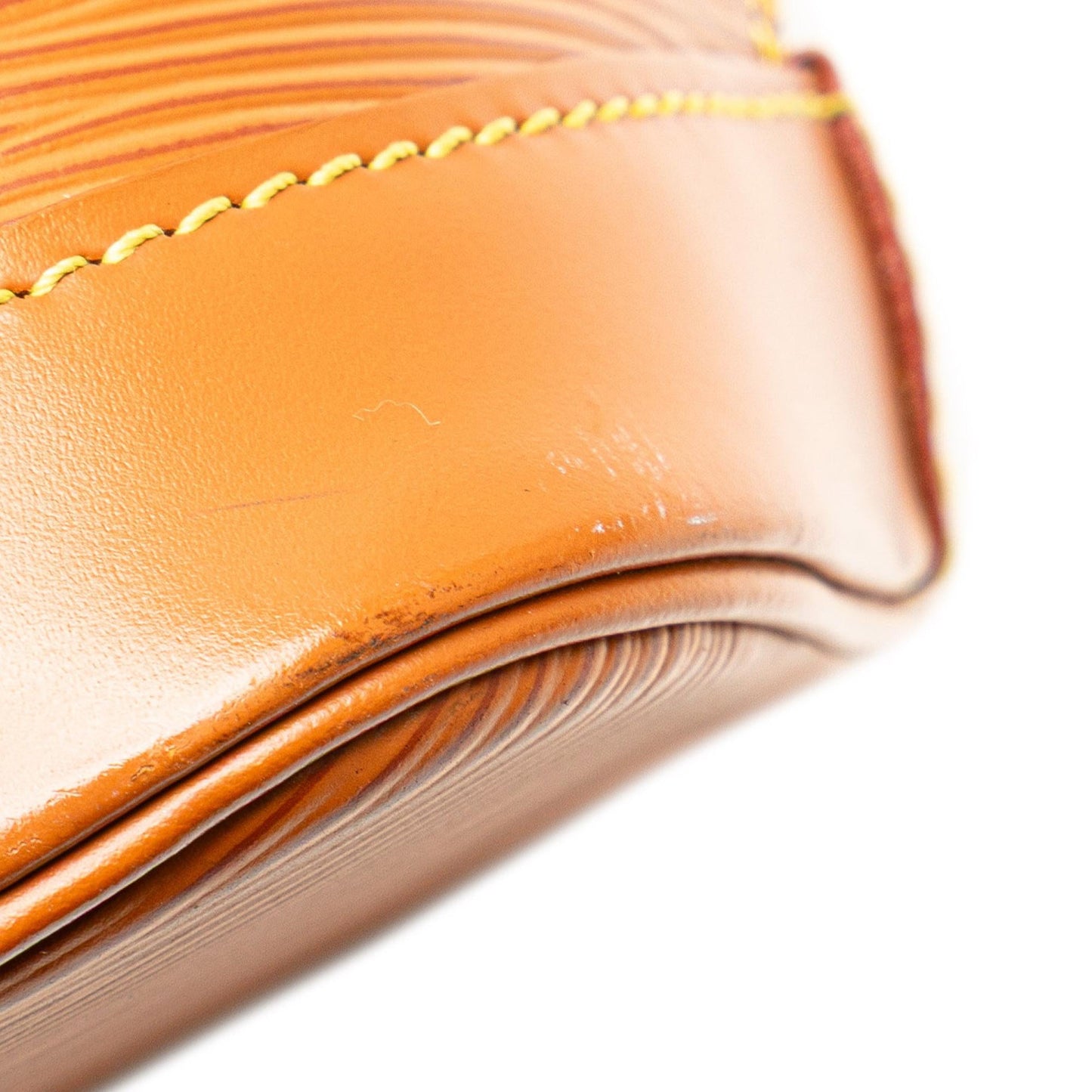 Louis Vuitton Epi Alma PM