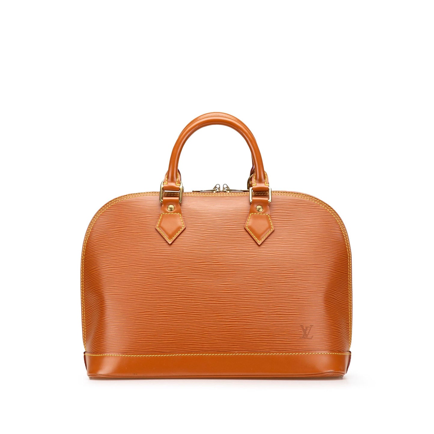 Louis Vuitton Epi Alma PM