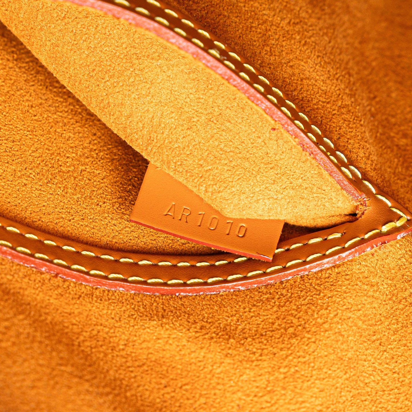 Louis Vuitton Epi Alma PM