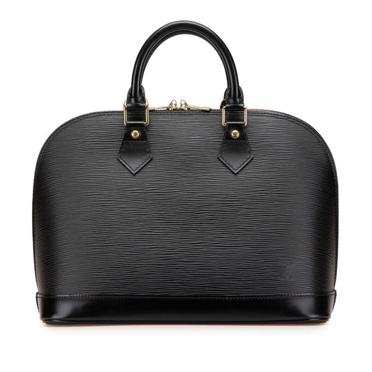 Louis Vuitton Epi Alma PM