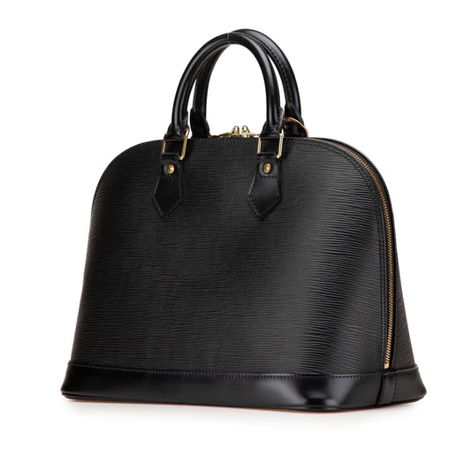 Louis Vuitton Epi Alma PM