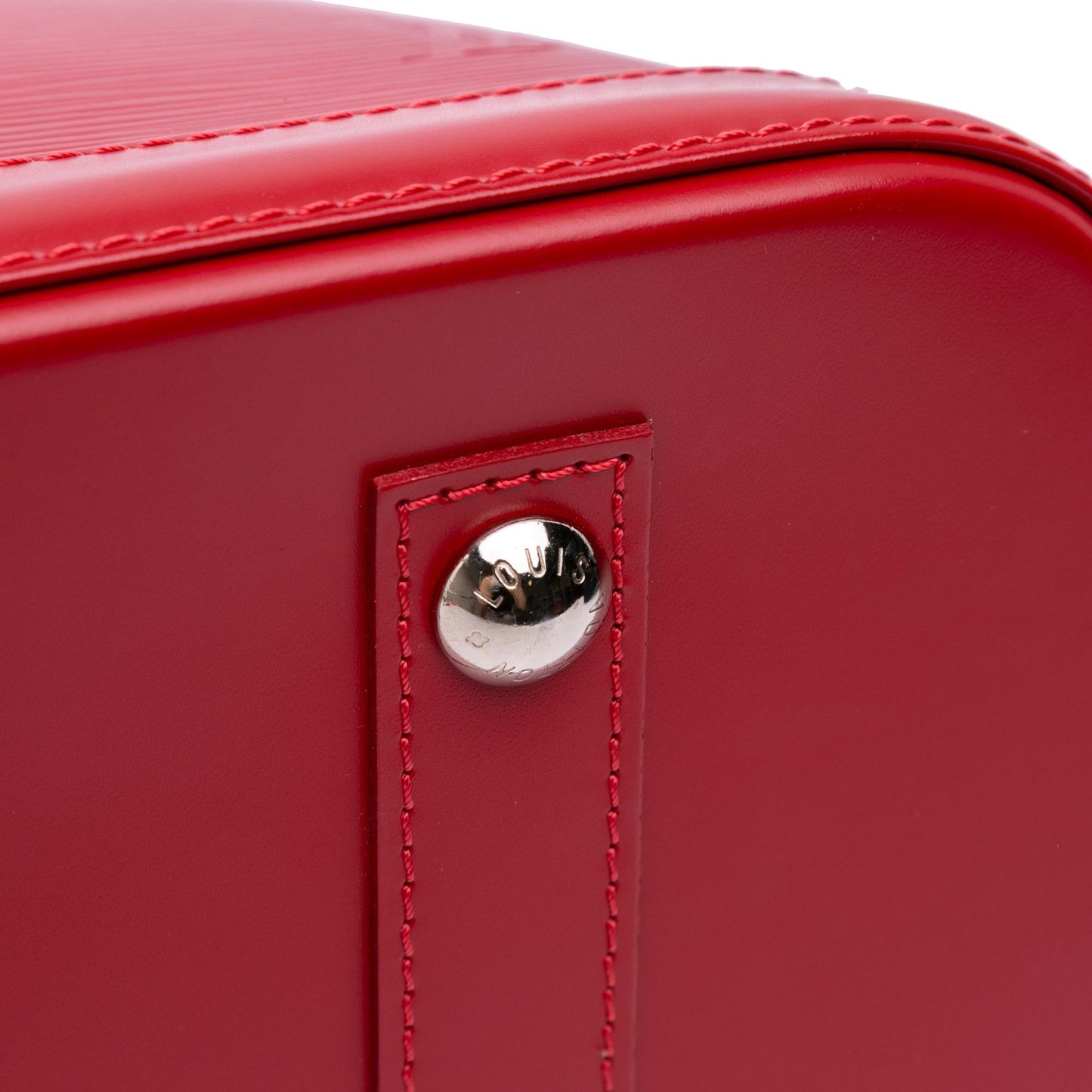 Louis Vuitton Epi Alma PM