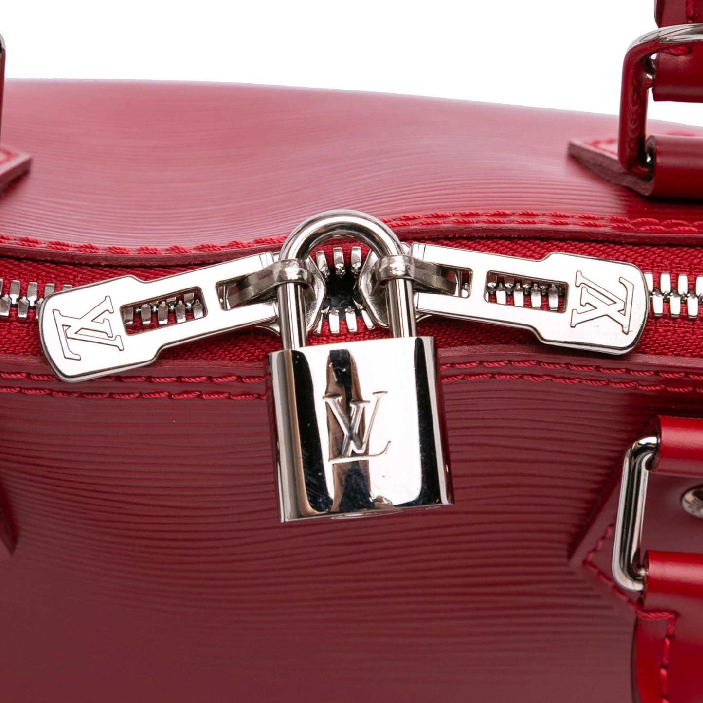 Louis Vuitton Epi Alma PM