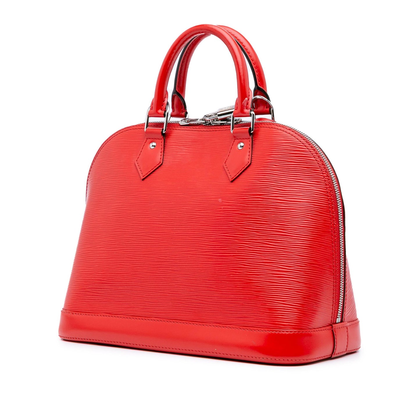 Louis Vuitton Epi Alma PM