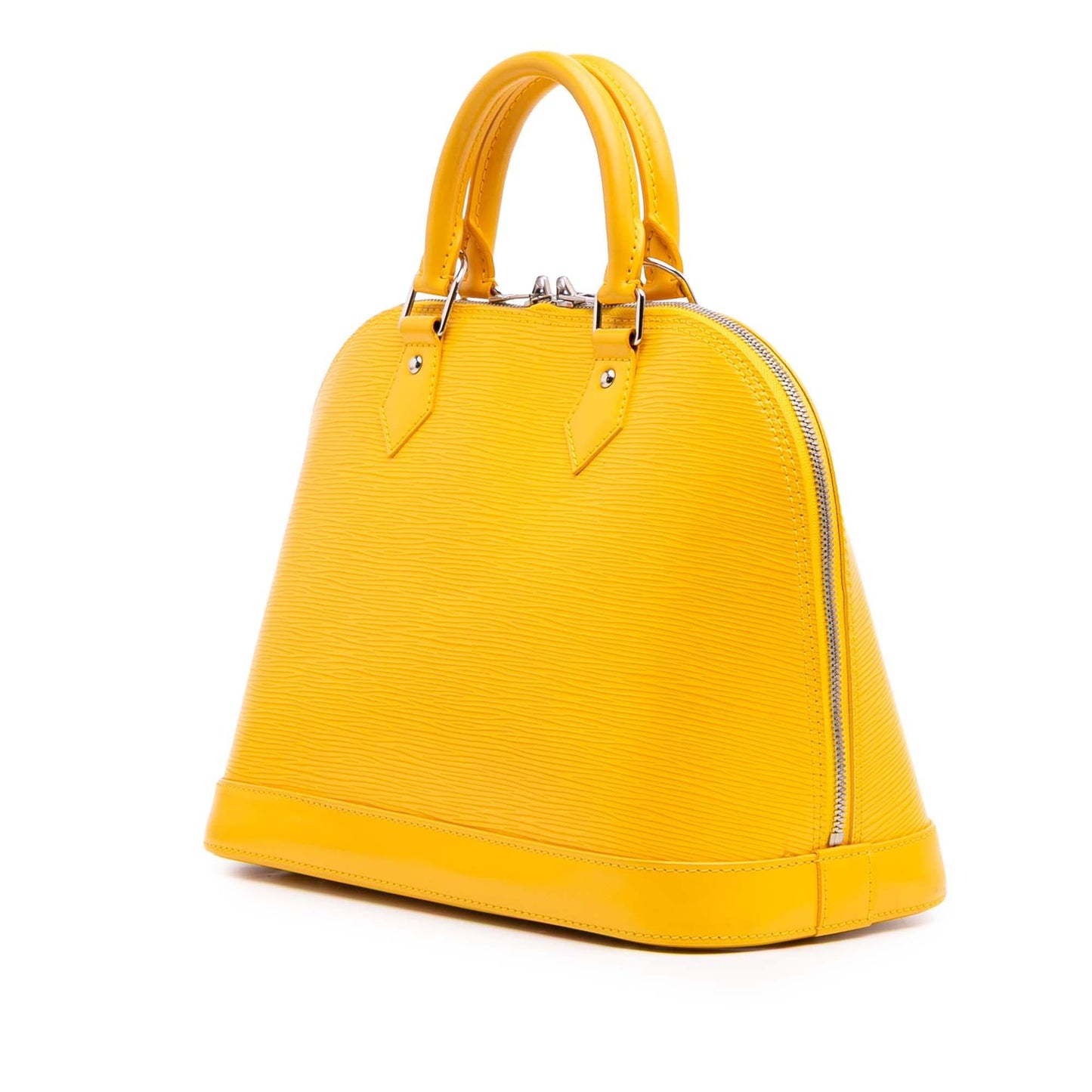 Louis Vuitton Epi Alma PM