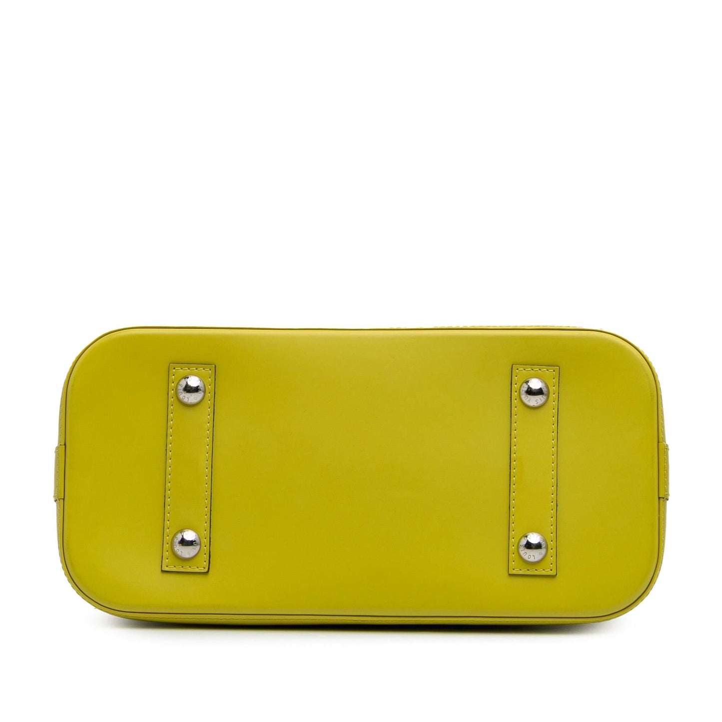 Louis Vuitton Epi Alma PM