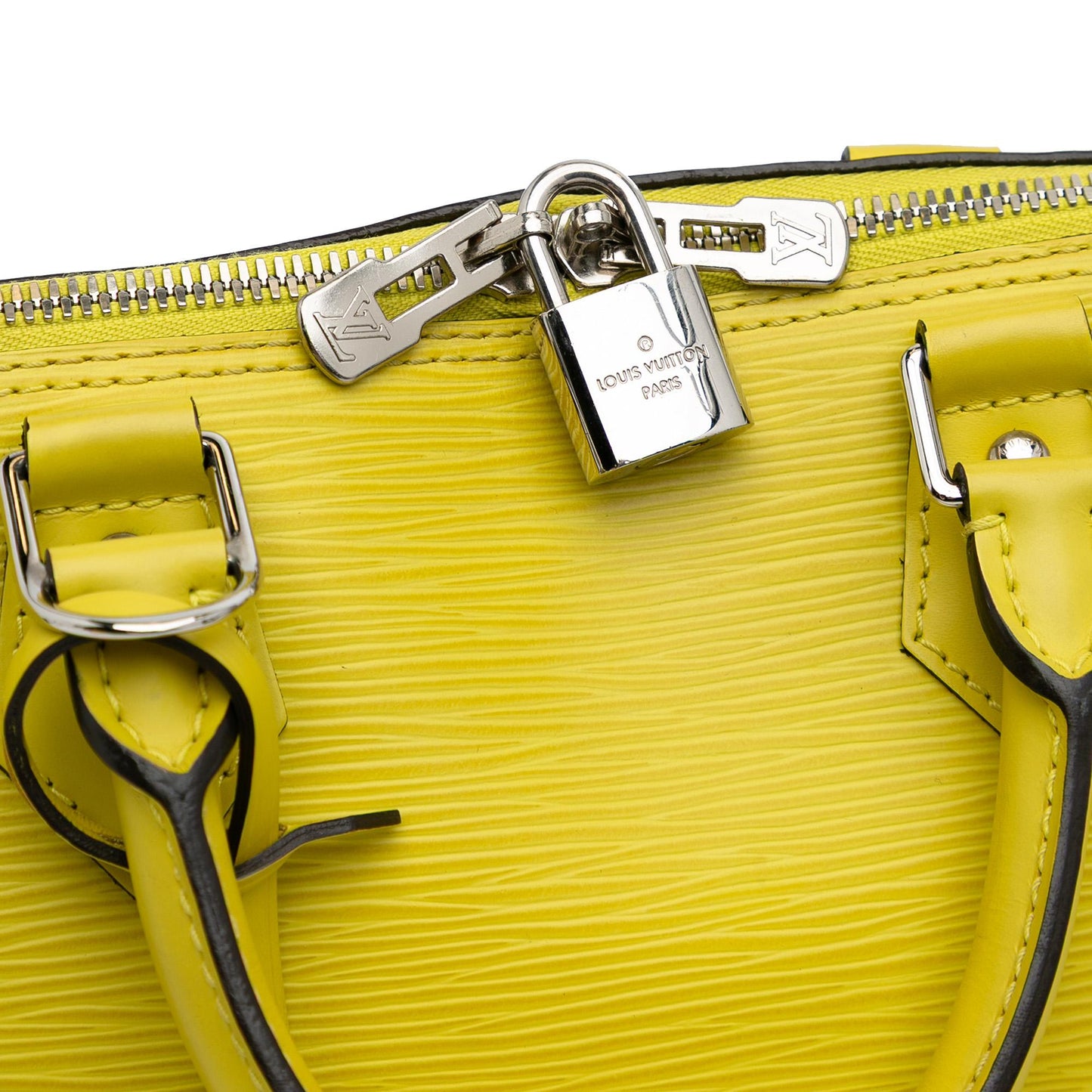Louis Vuitton Epi Alma PM