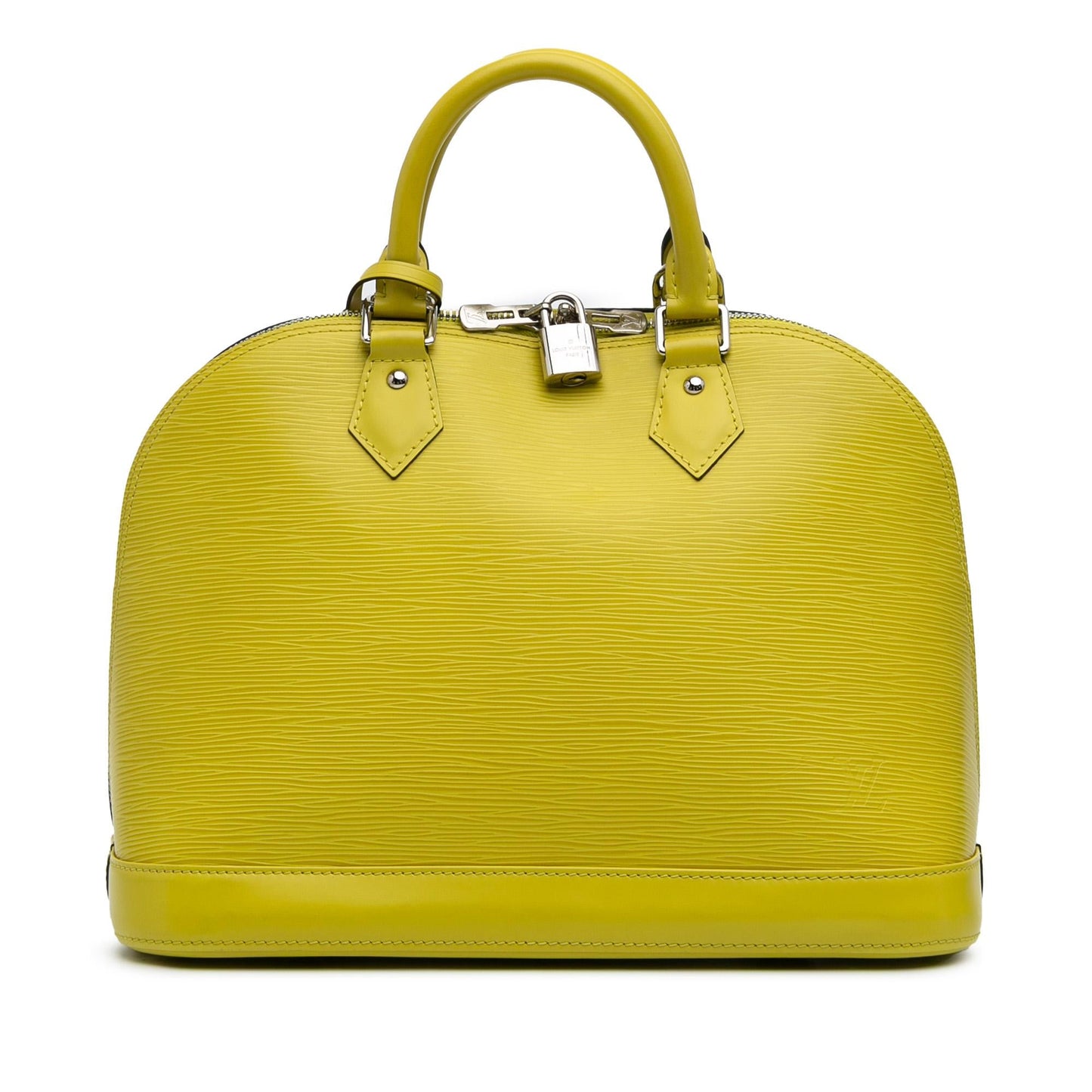 Louis Vuitton Epi Alma PM