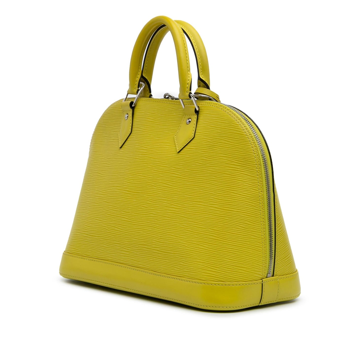 Louis Vuitton Epi Alma PM