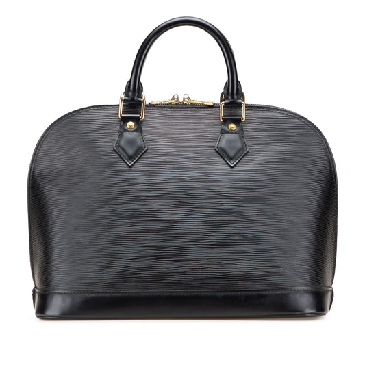 Louis Vuitton Epi Alma PM