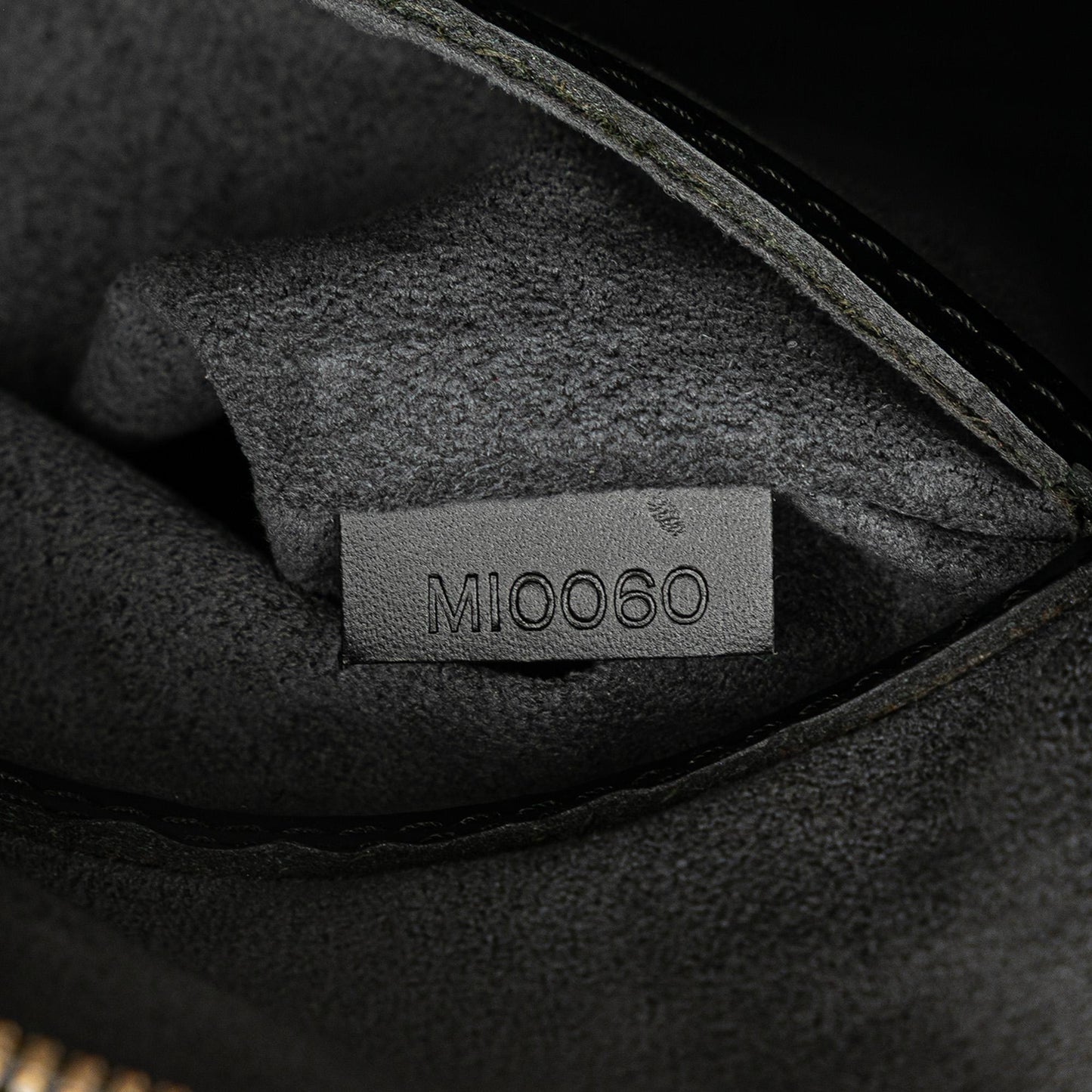 Louis Vuitton Epi Alma PM