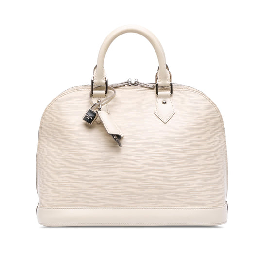 Louis Vuitton Epi Alma PM