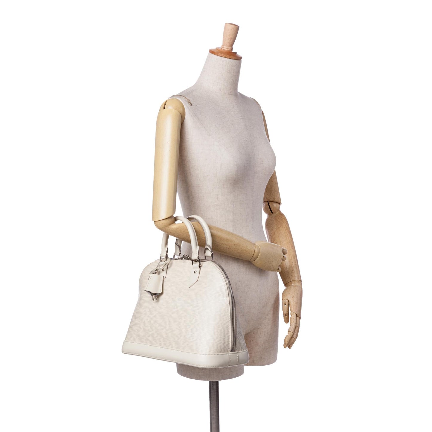 Louis Vuitton Epi Alma PM