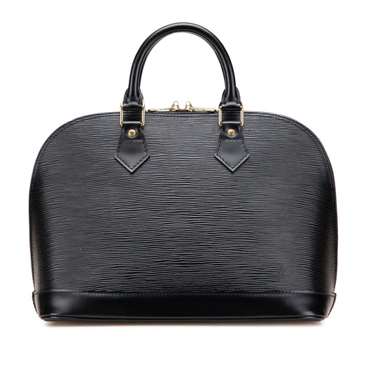Louis Vuitton Epi Alma PM