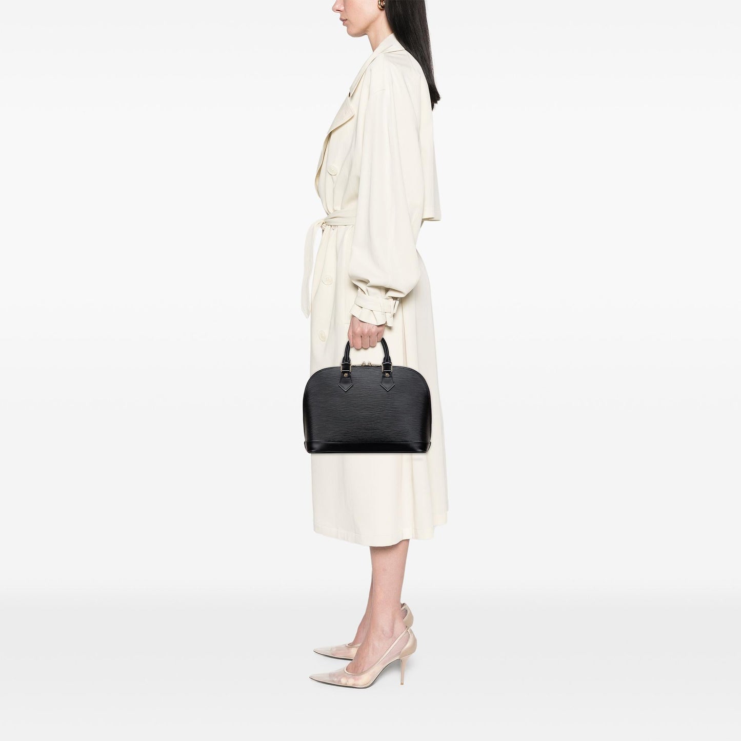 Louis Vuitton Epi Alma PM