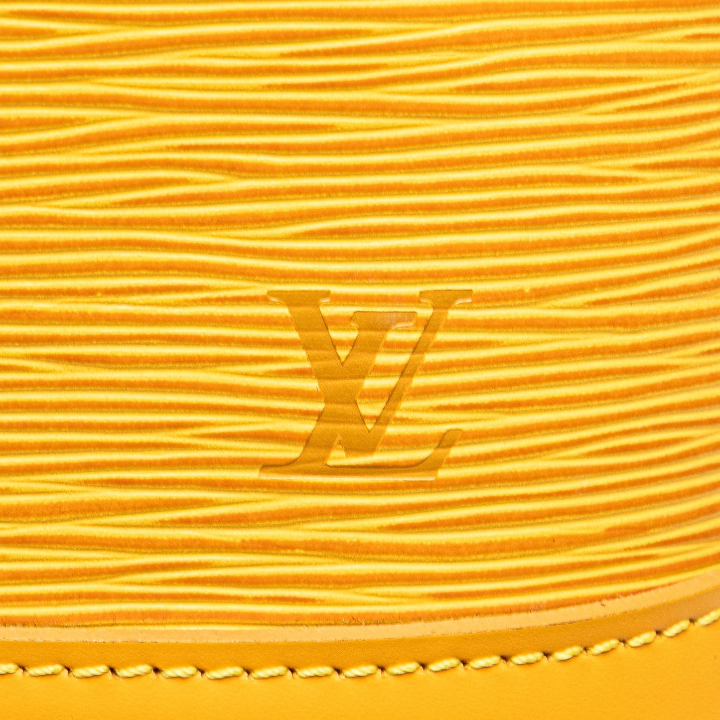 Louis Vuitton Epi Alma PM
