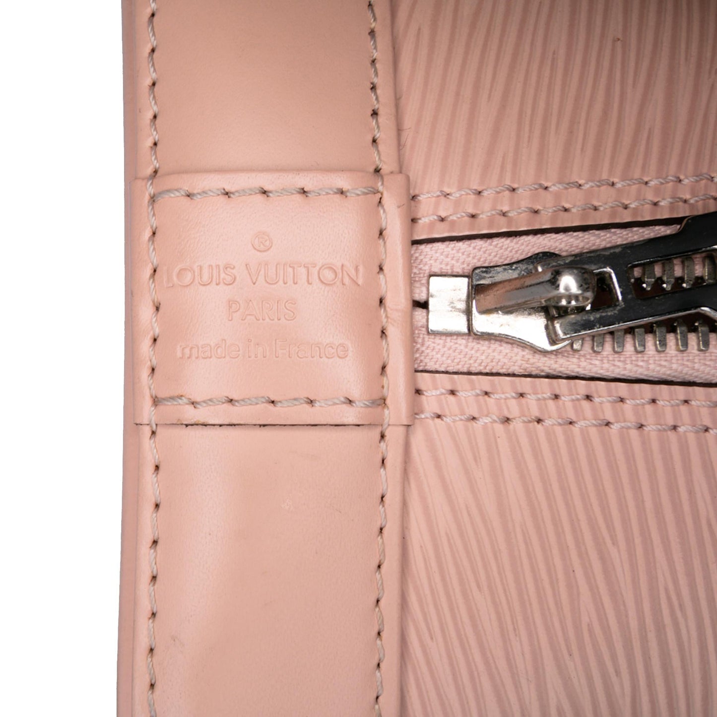Louis Vuitton Epi Alma PM