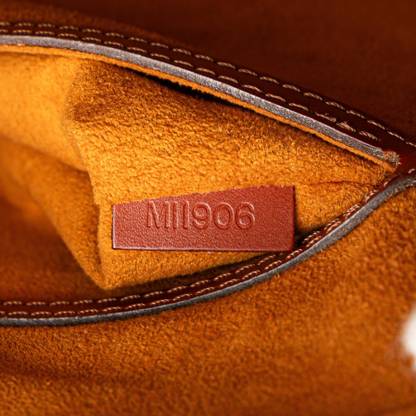 Louis Vuitton Epi Alma PM