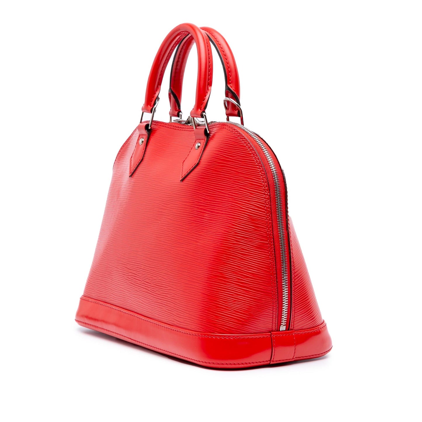 Louis Vuitton Epi Alma PM