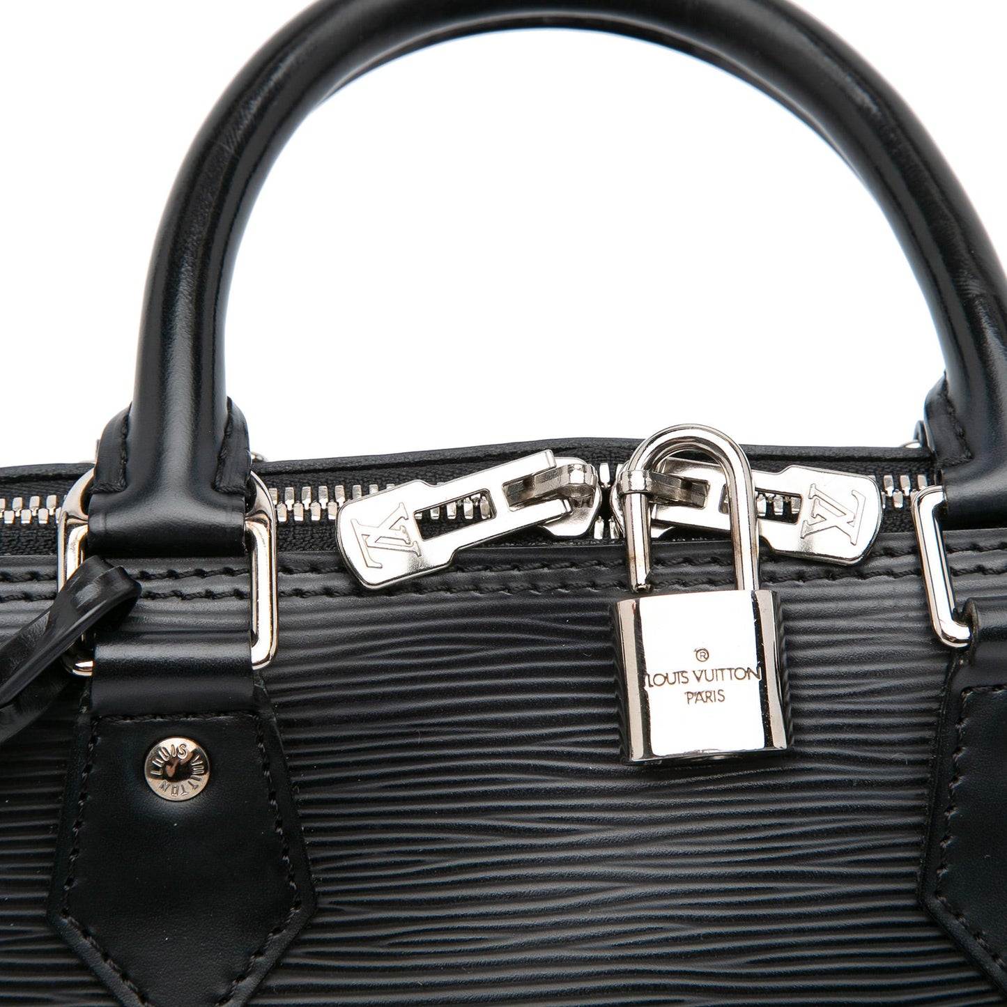 Louis Vuitton Epi Alma PM