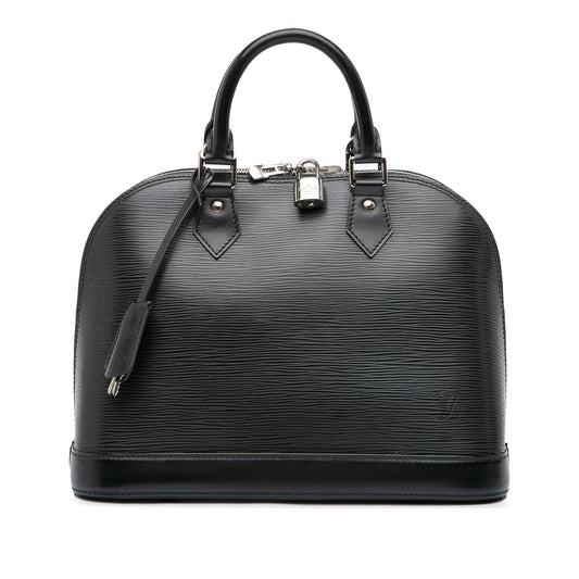 Louis Vuitton Epi Alma PM
