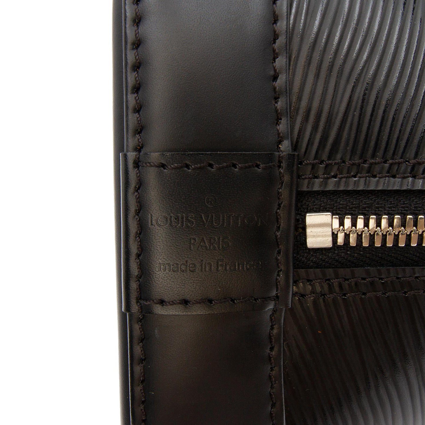 Louis Vuitton Epi Alma PM