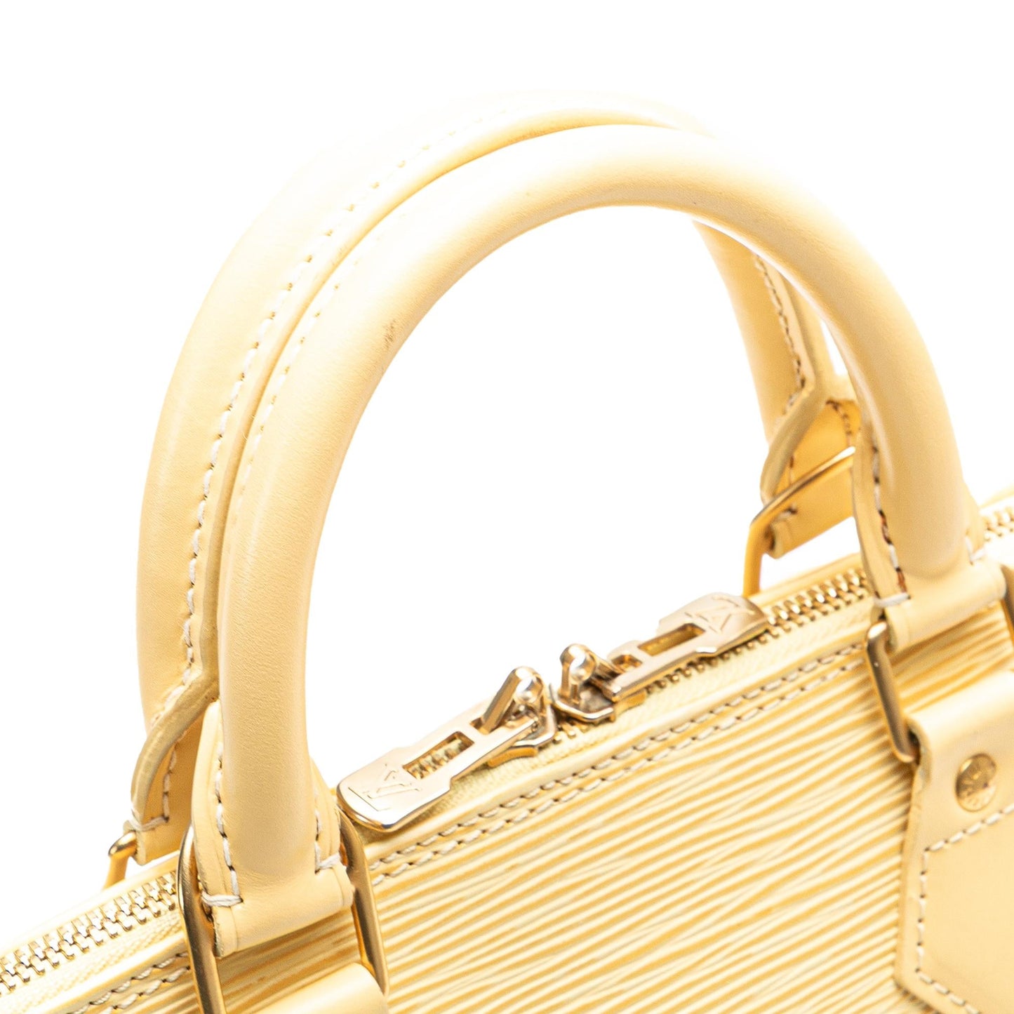 Louis Vuitton Epi Alma PM