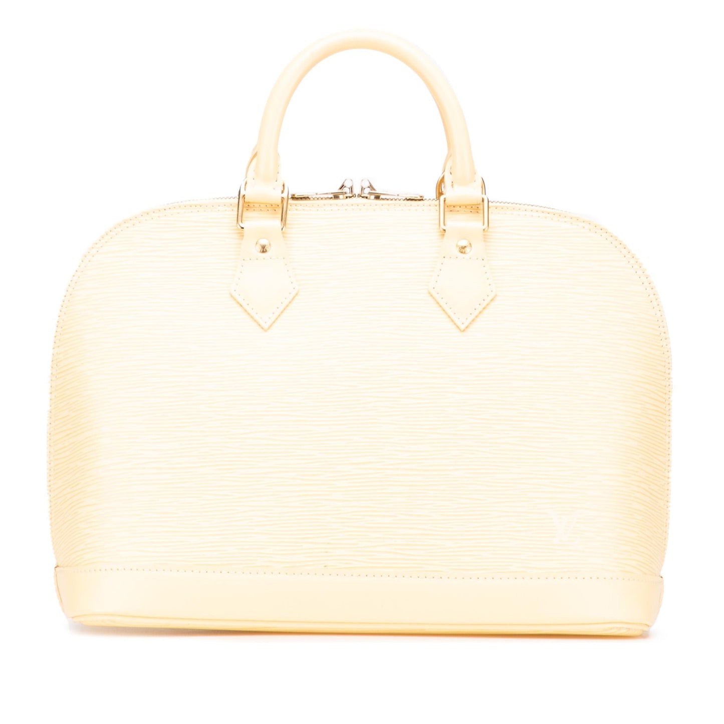 Louis Vuitton Epi Alma PM