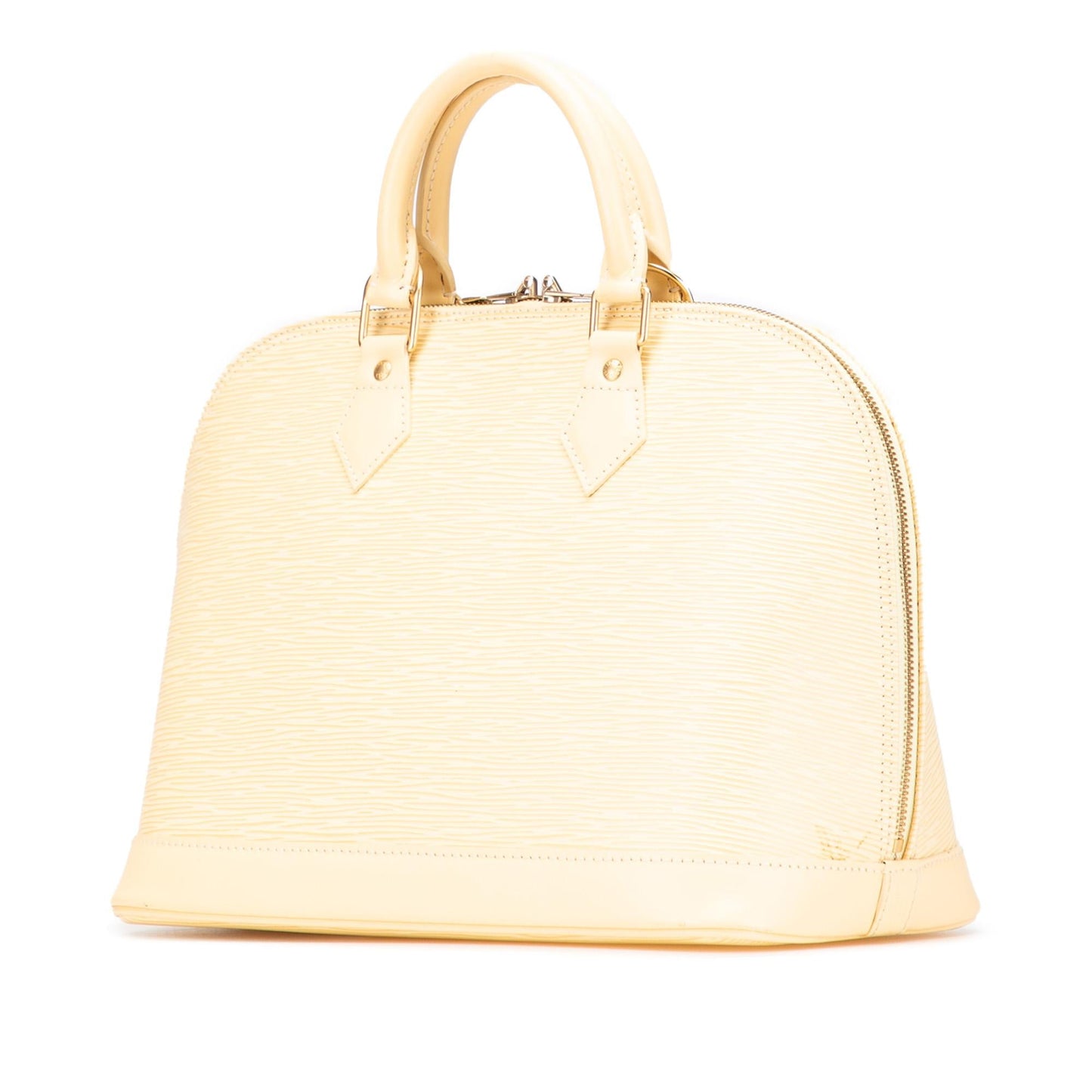 Louis Vuitton Epi Alma PM