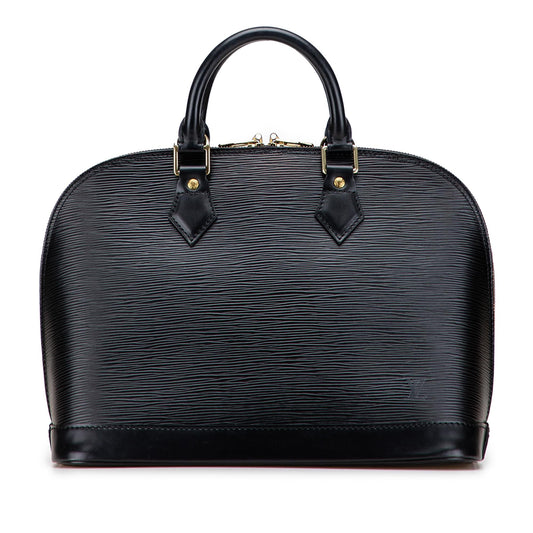 Louis Vuitton Epi Alma PM