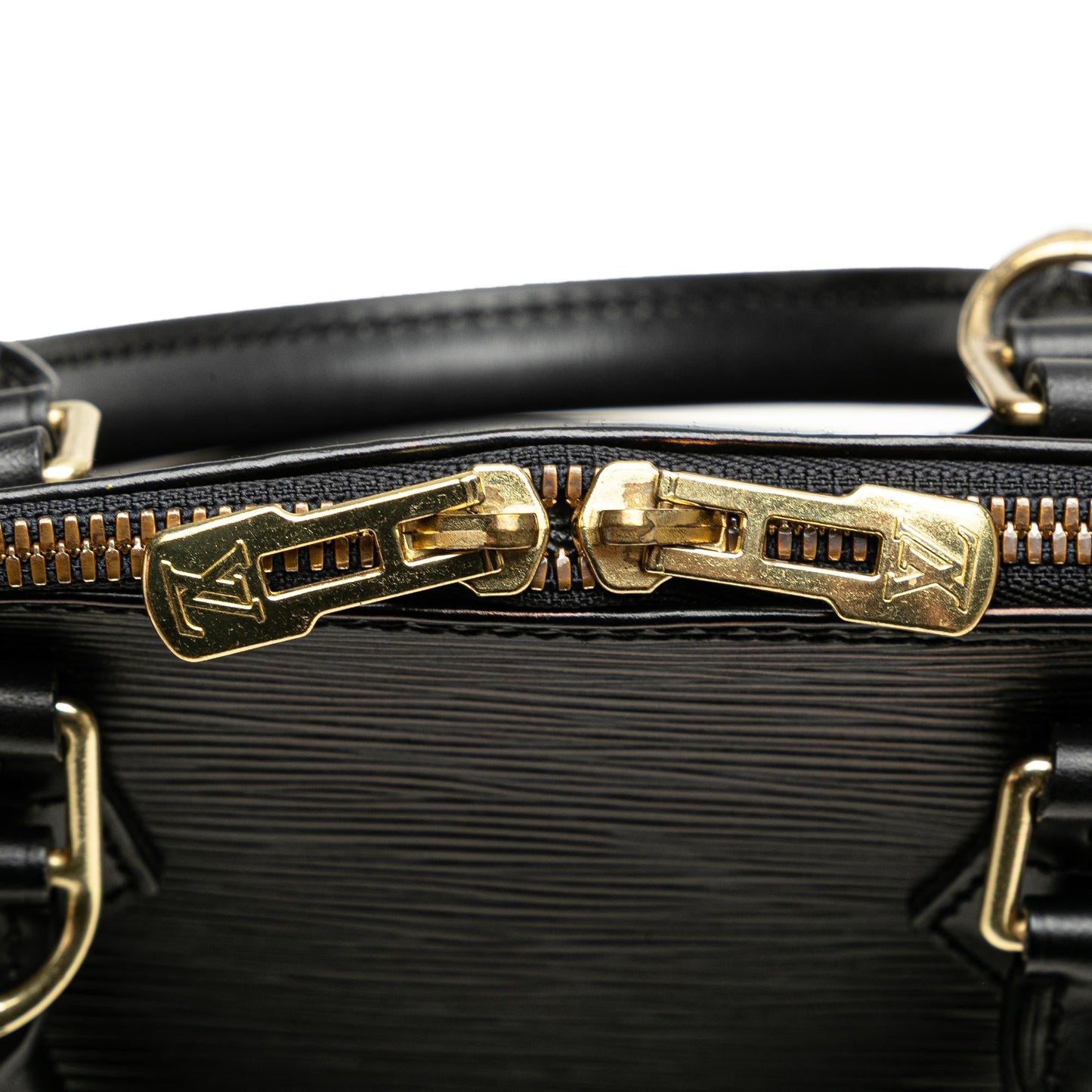 Louis Vuitton Epi Alma PM