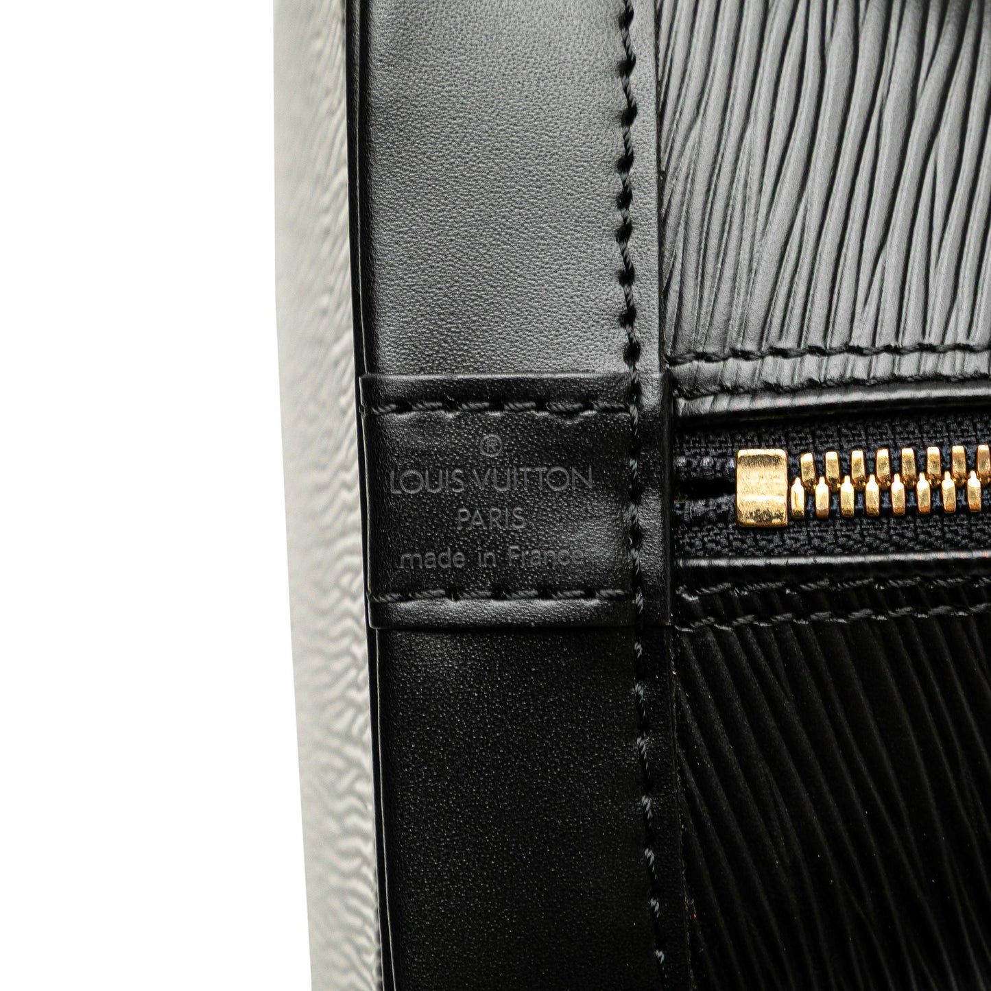 Louis Vuitton Epi Alma PM