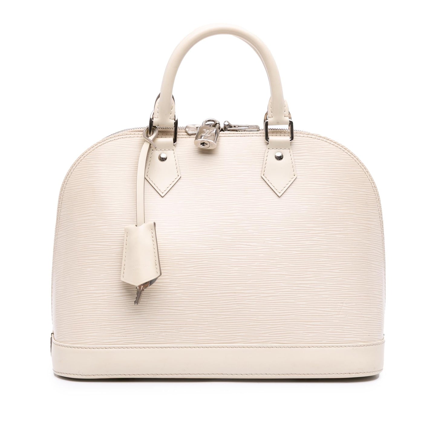 Louis Vuitton Epi Alma PM