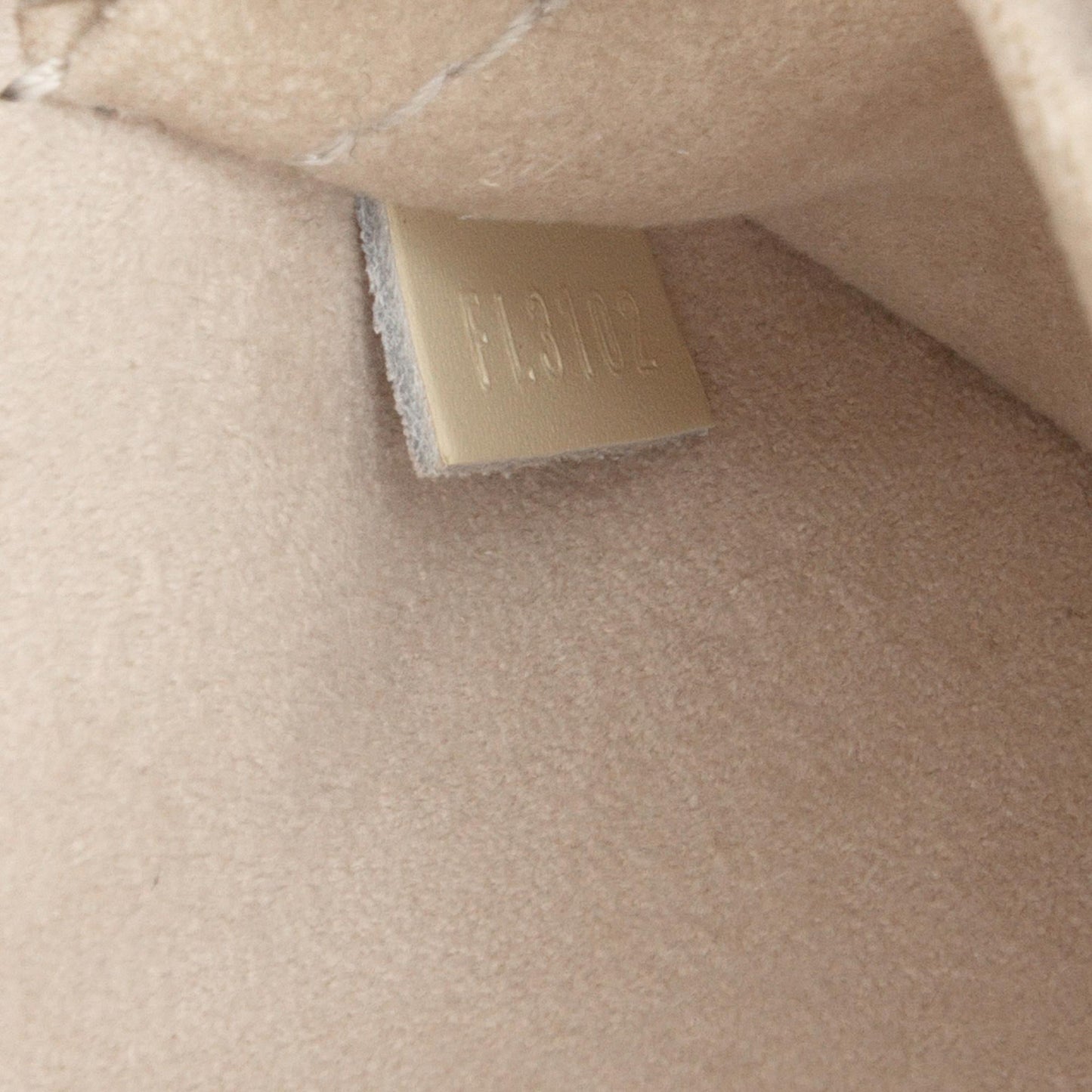 Louis Vuitton Epi Alma PM