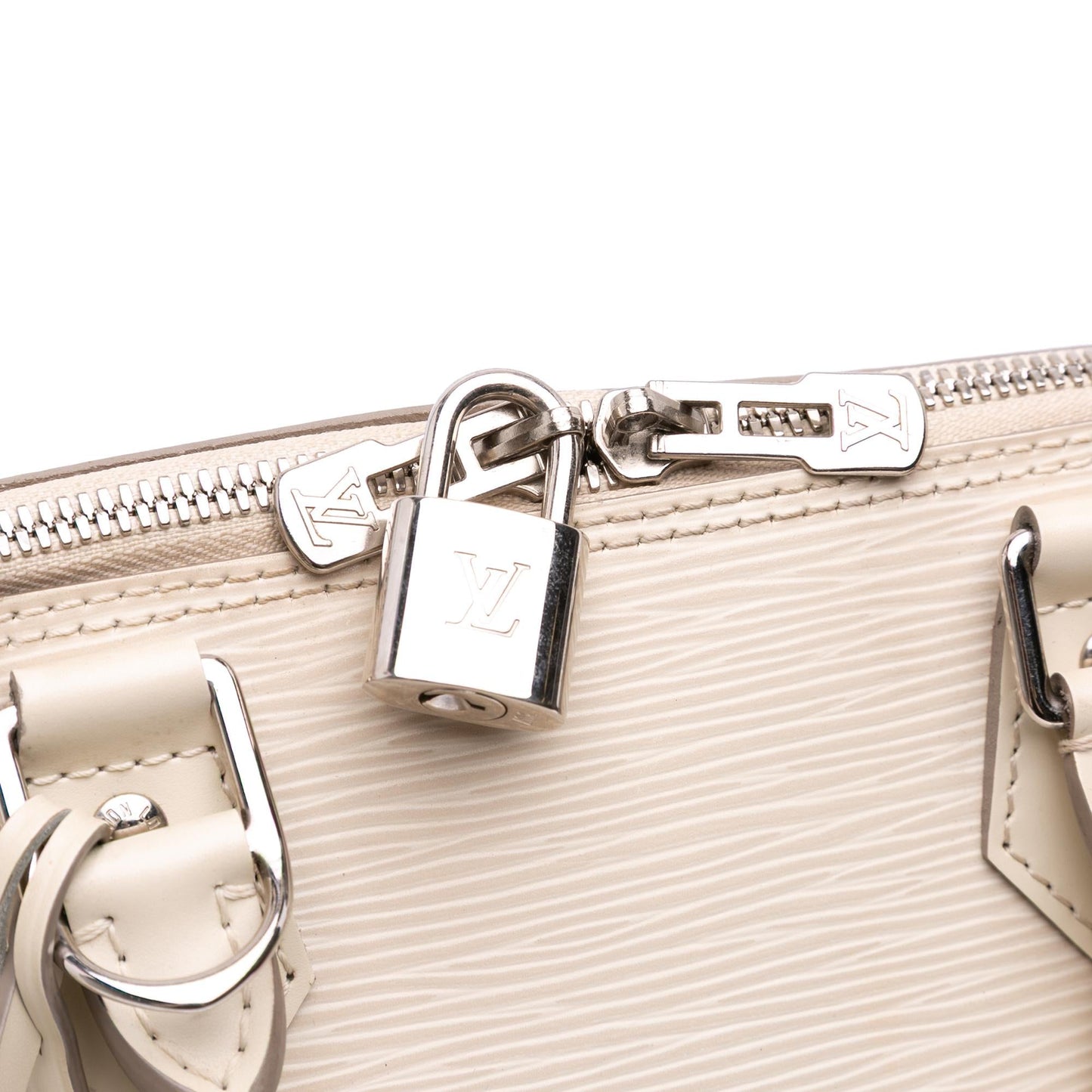 Louis Vuitton Epi Alma PM