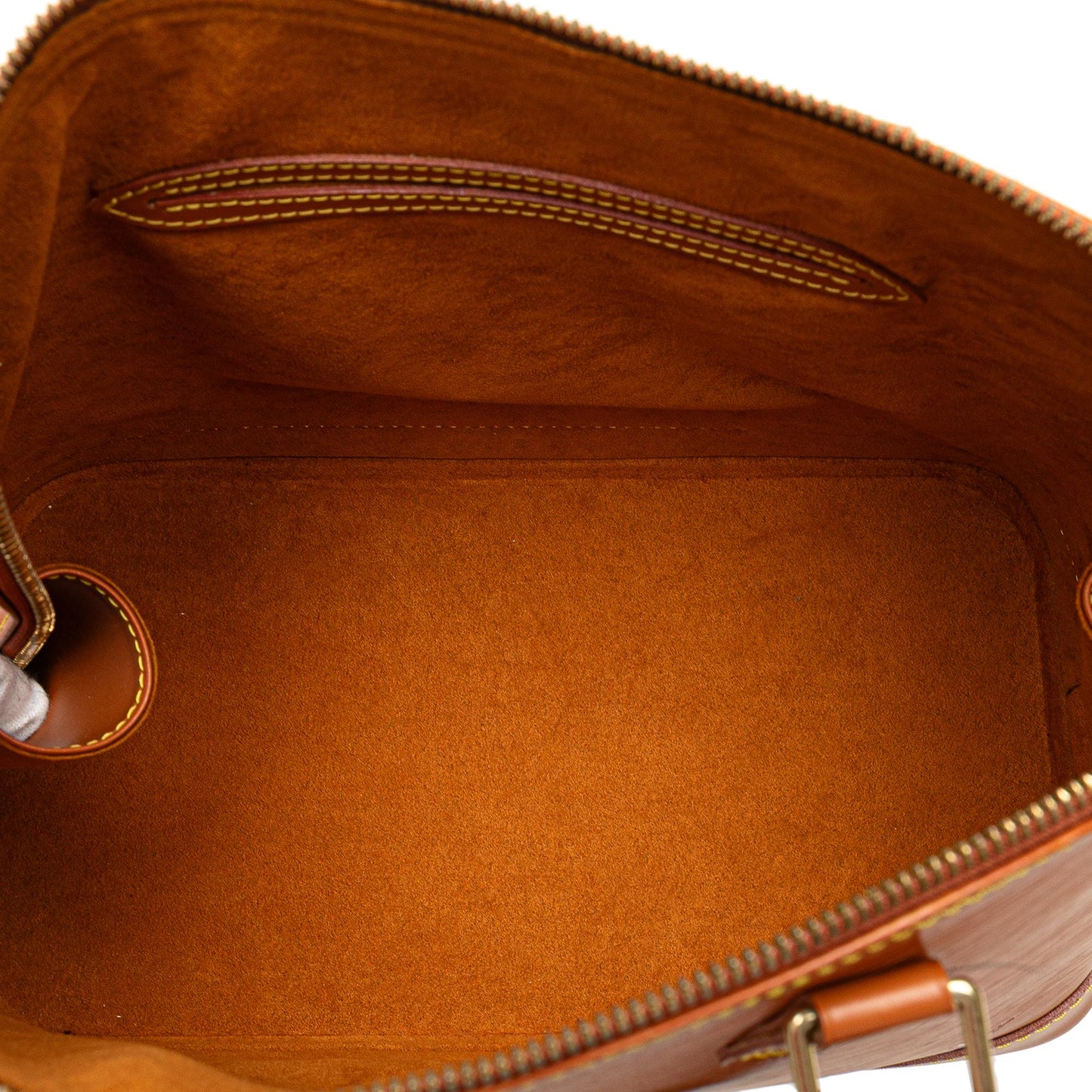 Louis Vuitton Epi Alma PM