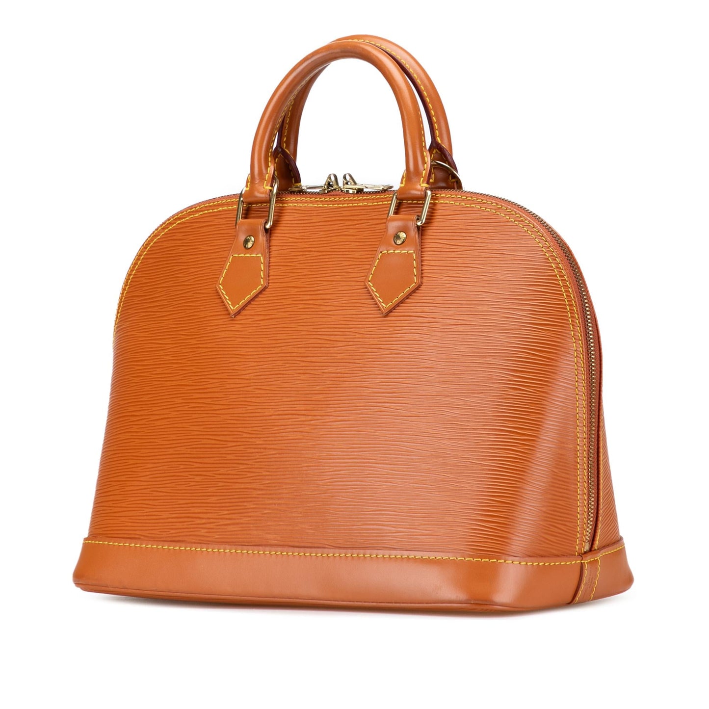 Louis Vuitton Epi Alma PM