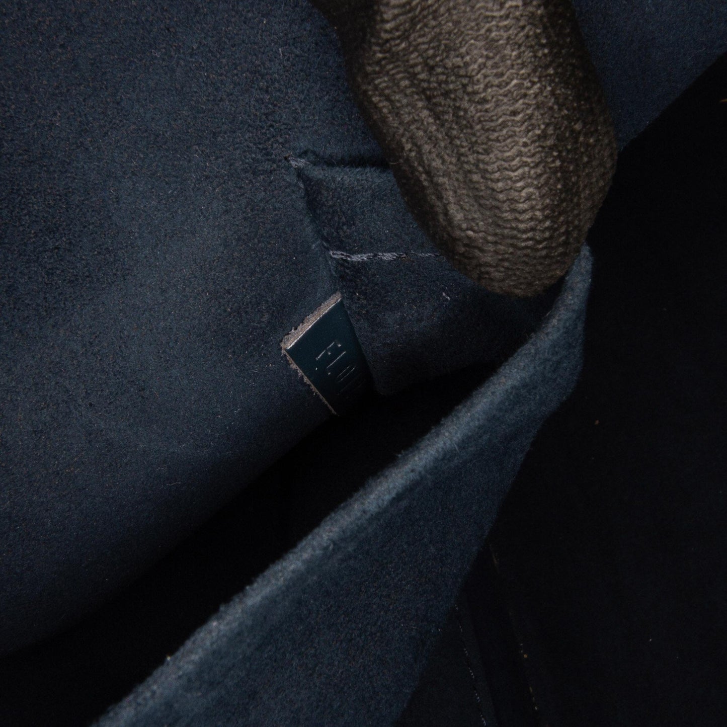 Louis Vuitton Epi Alma PM