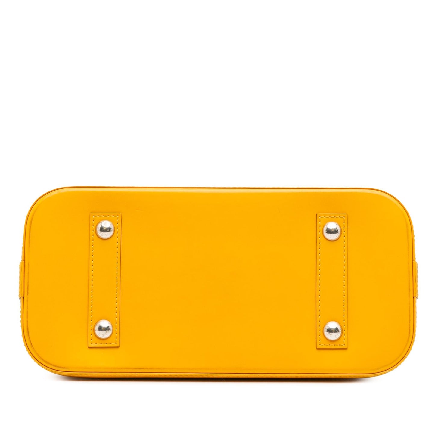 Louis Vuitton Epi Alma PM