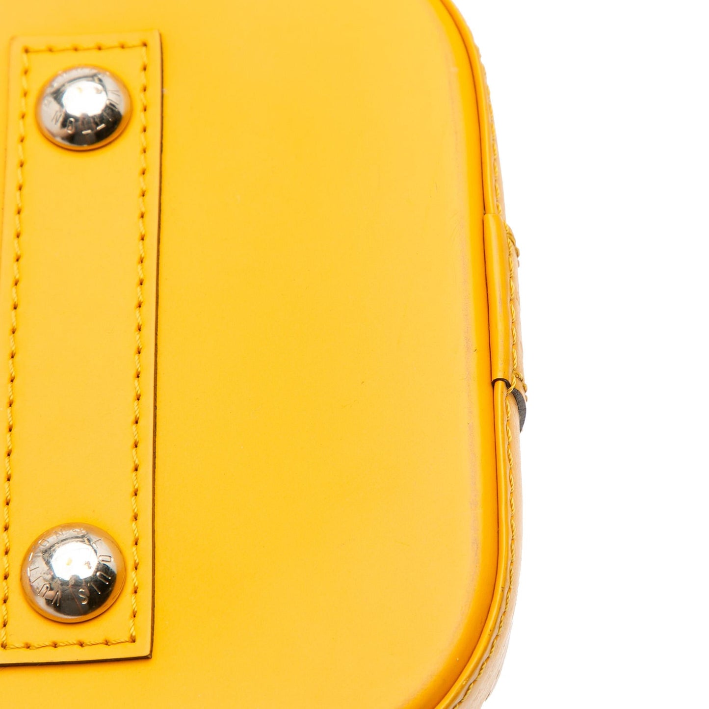 Louis Vuitton Epi Alma PM