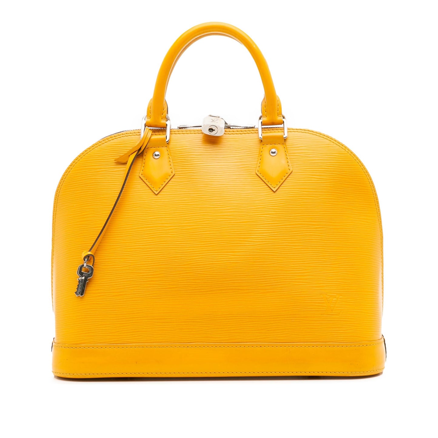 Louis Vuitton Epi Alma PM