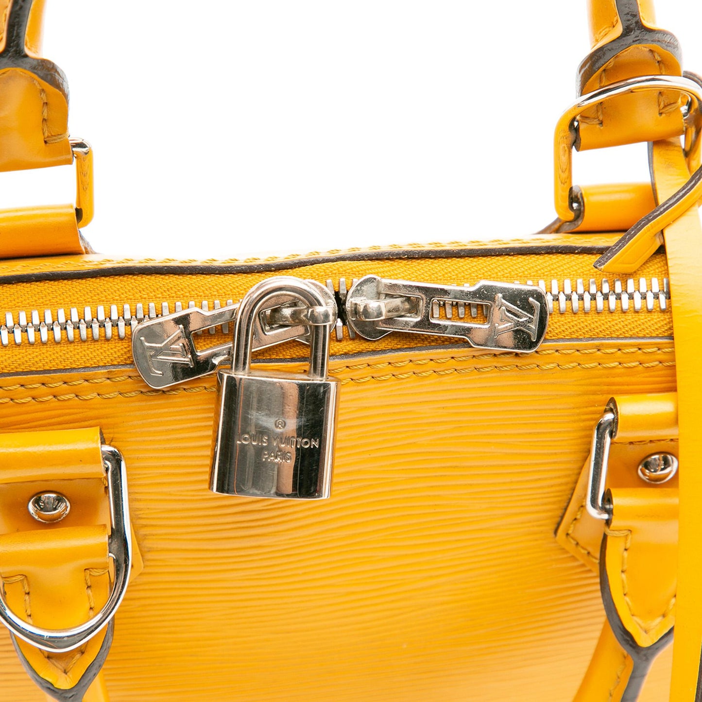 Louis Vuitton Epi Alma PM
