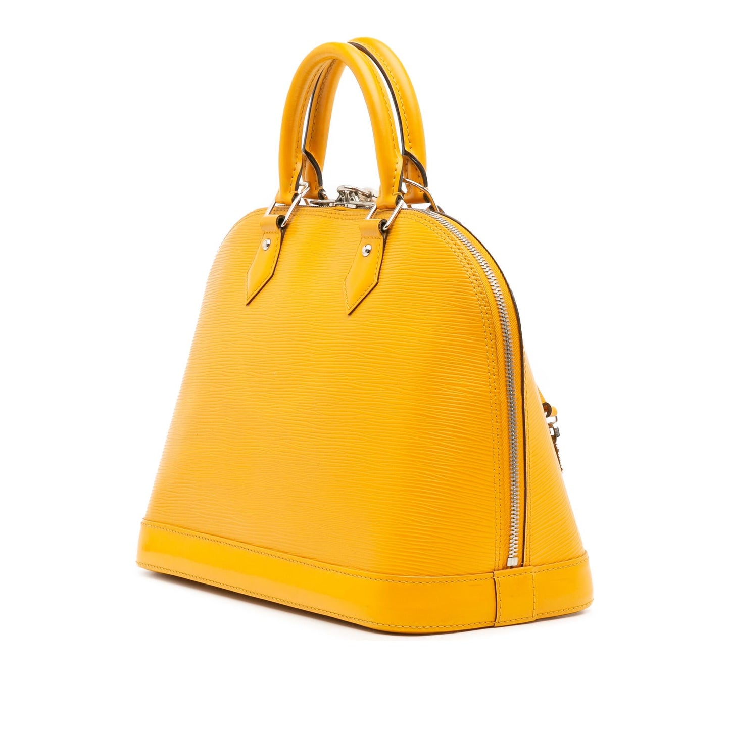 Louis Vuitton Epi Alma PM