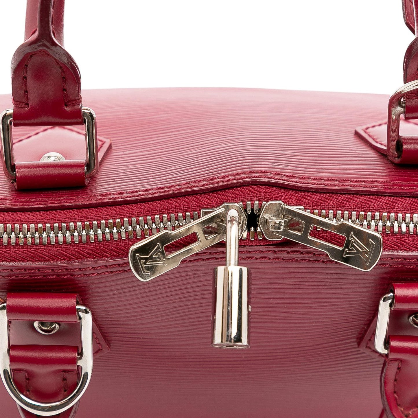 Louis Vuitton Epi Alma PM