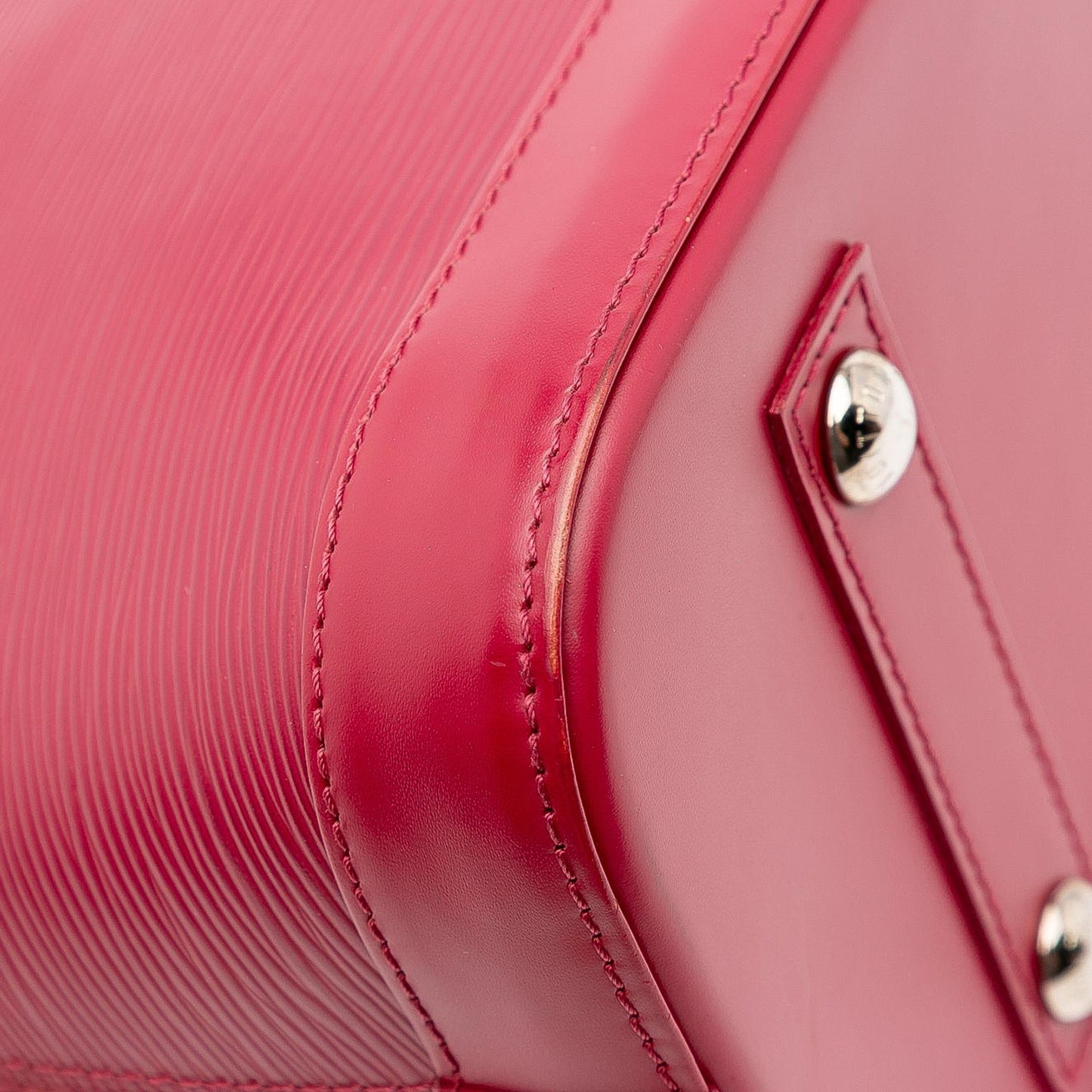 Louis Vuitton Epi Alma PM