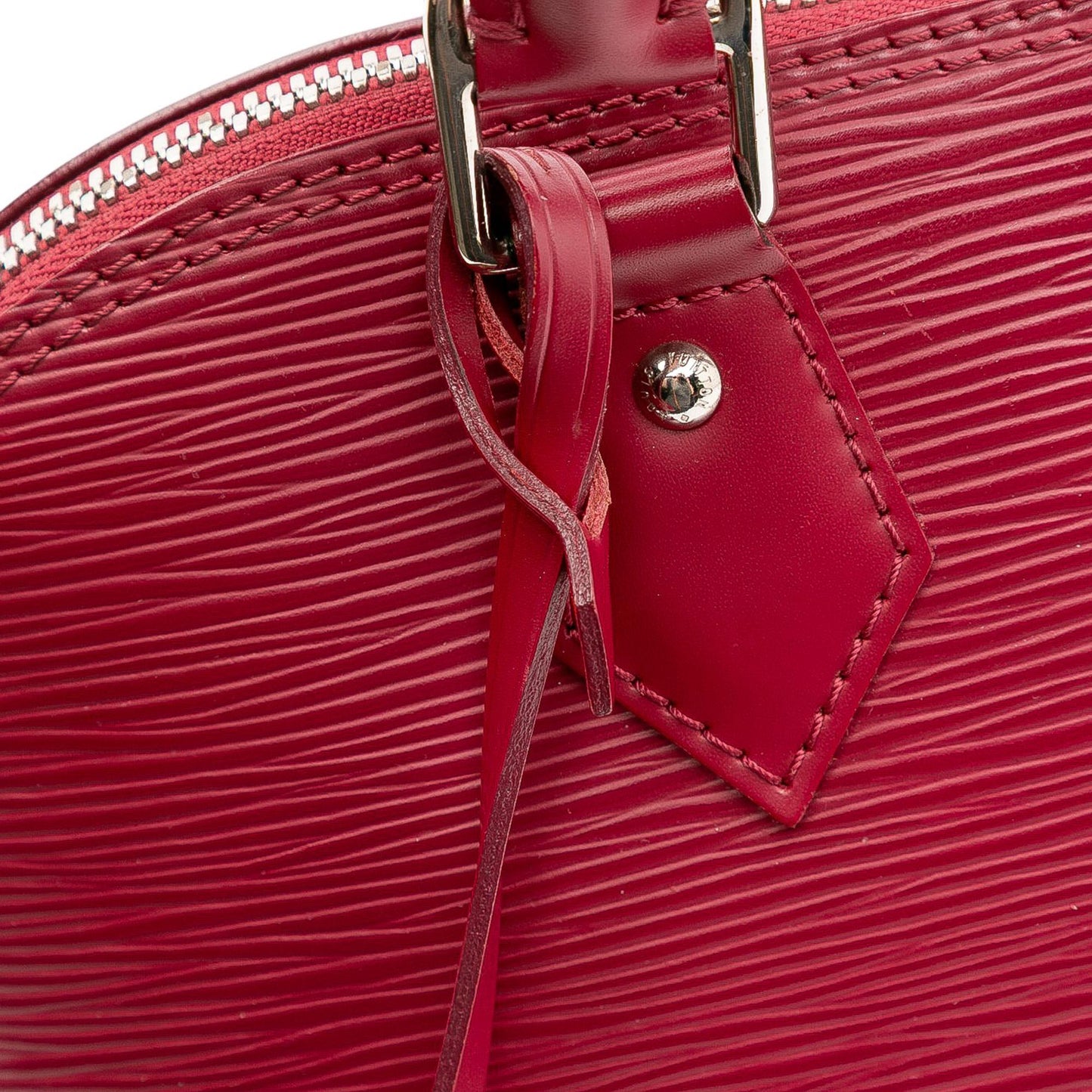 Louis Vuitton Epi Alma PM
